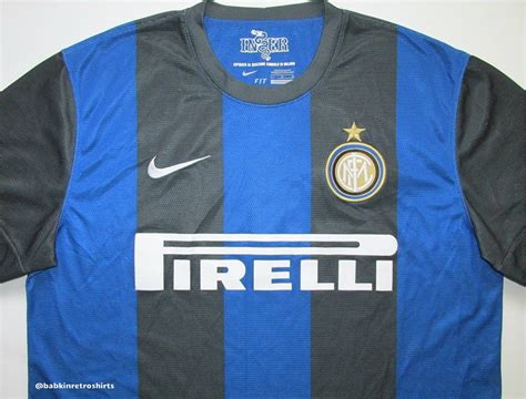 inter milan pirelli shirt.